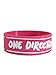 Produktbild ONE DIRECTION SILIKON ARMBAND / FANBAND für Sammler - Wristbands - Breite: 24mm, Durchmesser: 65mm, Dicke: 1mm