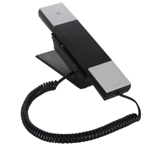 Téléphone fixe de luxe au design américain pour une hôtellerie raffinée