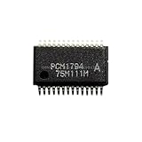 1Pcs Pcm1794Adbr Pcm1794Ad Pcm1794 Dac/Audio 24Bit 200K Ssop-28 Ic Chip New for Original 2026 High Reliable Electronic Component, Precision, Stable Performance