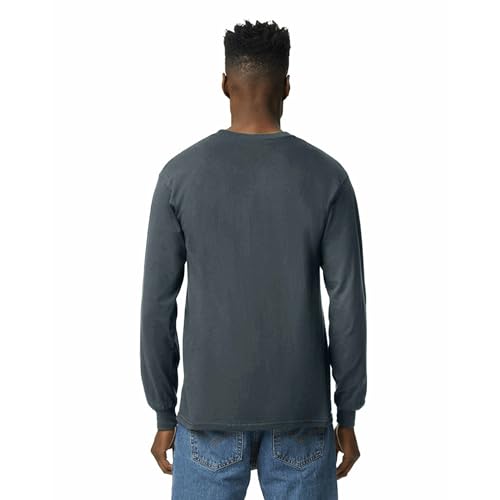 Image of Gildan Adult Ultra Cotton Long Sleeve T-Shirt, Style G2400, Multipack