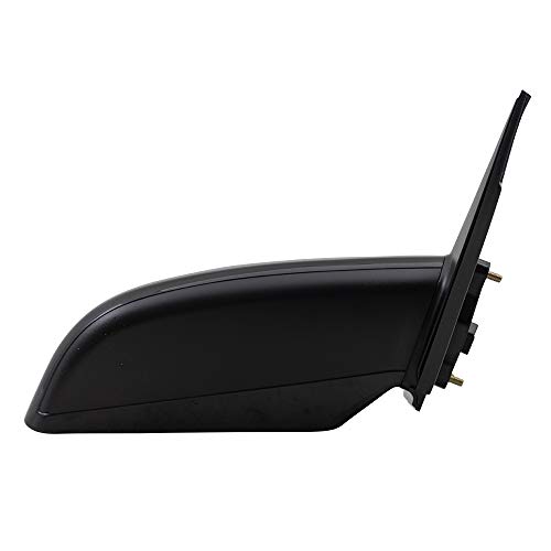 Brock Power Mirror Paint To Match Black With Heat For Sonata #TOP6