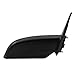 Brock Replacement Power Side View Mirror Heated Passenger Compatible with 06-10 Sonata 87620-0A000