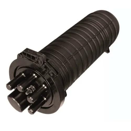 CKE OFC Joint Closure Box 48F with 2x24F Splicing Trays : Amazon.in ...