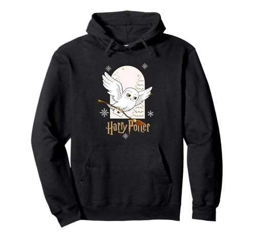 Weihnachten Harry Potter Hedwig Pullover Hoodie