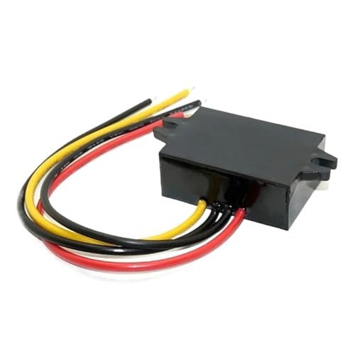 Convertisseur de puissance abaisseur 3A module régulateur étanche entrée 8-36V