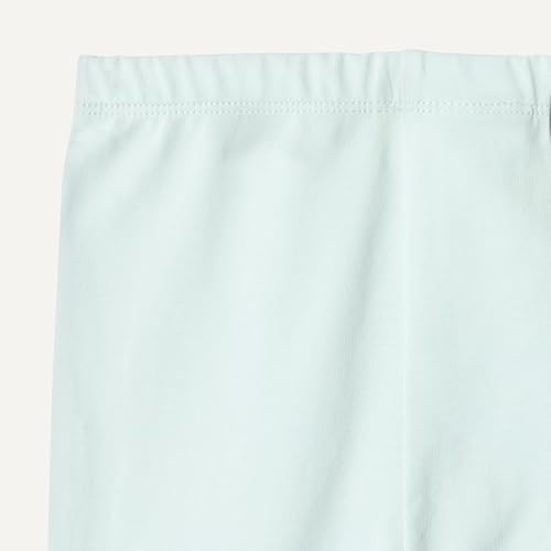 Image of Amazon Essentials Girls' Cotton Stretch Leggings, Multipacks