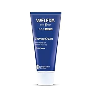 Weleda Krem do Golenia dla Mężczyzn 1 x 75 ml
