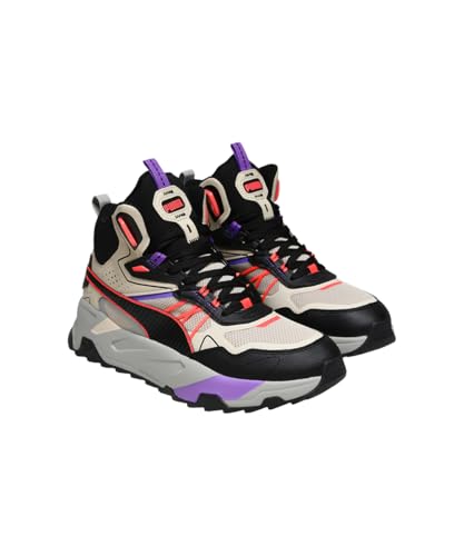 Image of Puma Unisex-Adult Trinity Mid Hybrid Res Sneaker