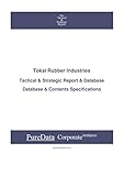 tokai japan les paul junior  Tokai Rubber Industries: Tactical & Strategic Database Specifications - Japan-Tokyo perspectives (Tactical & Strategic - Japan Book 41434) (English Edition)