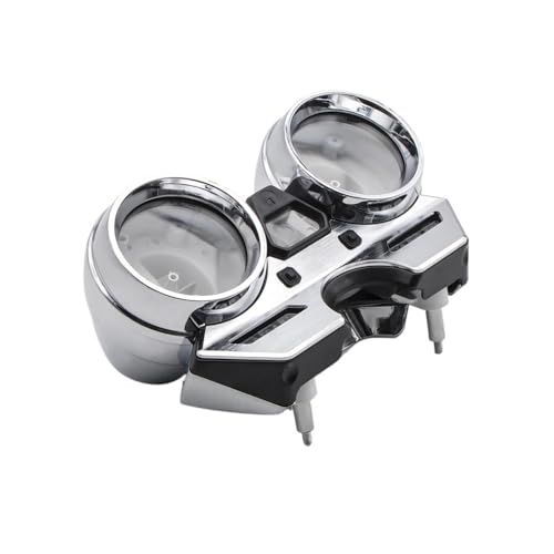 オートバイの走行距離計 XJR1300 XJR 1300 XJR400R 2004-2008 デュアルスピードメーター計器パネル用オートバイメーターゲージカバー