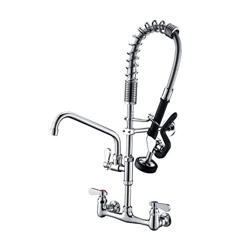 La Mejor review de Llave mezcladora para tarja industrial del mes. 7