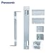 Panasonic FV-30NLF1 WhisperLine Remote Mount InLine Fan - Improve Home Air Quality with Ventilation - 340 CFM