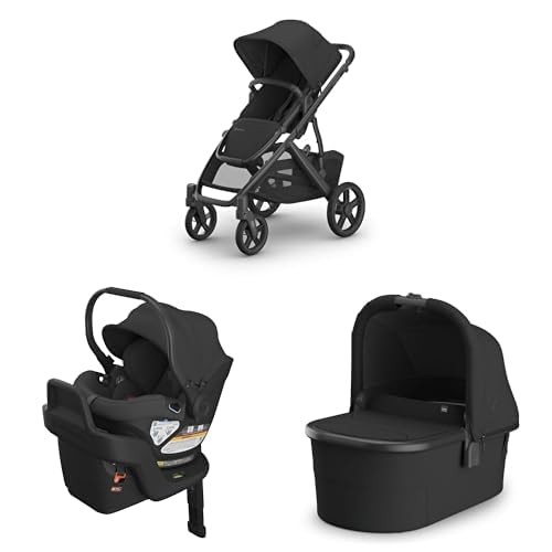 Vista V3 + Aria Car Seat
