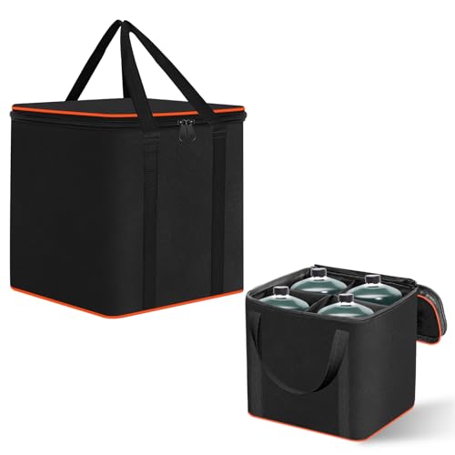 Sac de rangement pour bouteille de carburant Oxford 600D