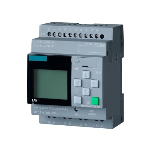 6ED1052-1CC08-0BA2 module logique 8DI 4AI 4DO original neuf