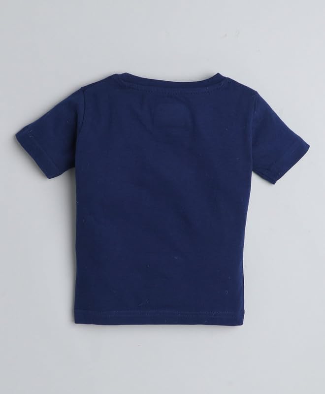 Image of BUMZEE Boys Half Sleeves T-Shirt & Short Set