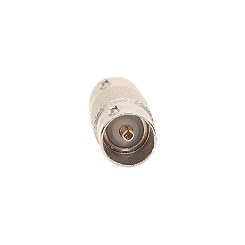 PCCONNECT BNC Barrel Connector (Coupler), BNC Female to BNC Female Cover