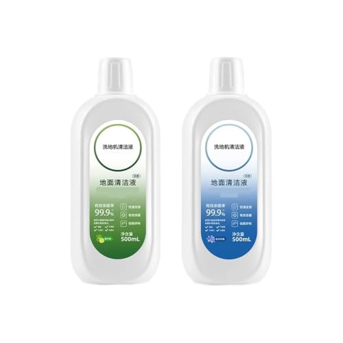 Solución de limpieza compatible con Tineco Combinado para limpiar suelos sin dejar marcas 4