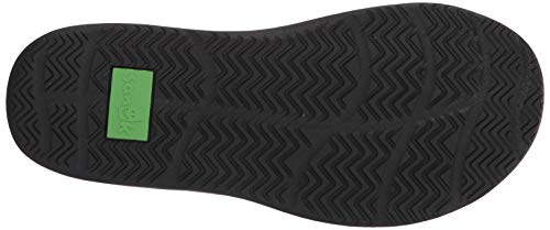 Sanuk Men's Tripper H20 Yeah Hi Flip-Flop4