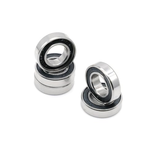 Roulement Si3N4 6800RS céramique hybride ABEC7 haute précision 10mm