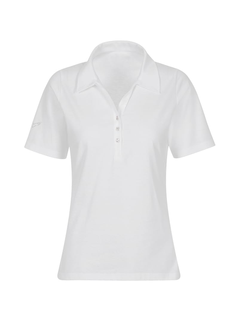 Trigema Polo Donna