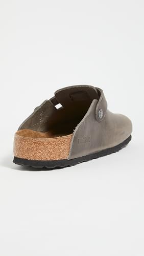 Image of Birkenstock Unisex Boston Soft Footbed Clogs
