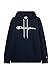 Produktbild Champion Herren Legacy Man - Big Logo Hoodie, Blau, M, Blau (Bs501), M