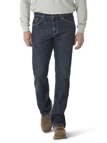 Wrangler Riggs Workwear Men's 20X FR Vintage Boot Cut Jean