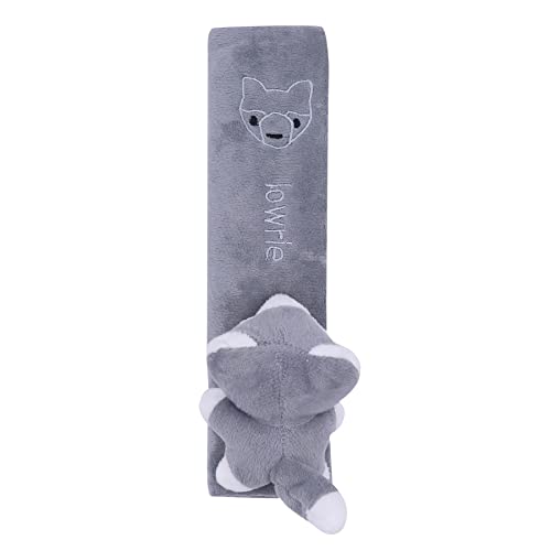 Image of Cute Cartoon Car Seatbelt Cover Seat Belt Harness Cushion Shoulder Strap Protector Pad for Children Kids Toy animal Ornaments