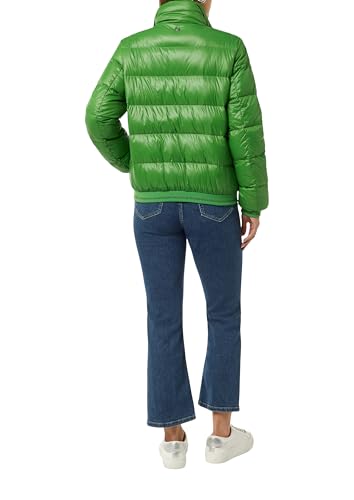 Veste courte-pointée femme Comma 2154892 mi-saison chic - 7
