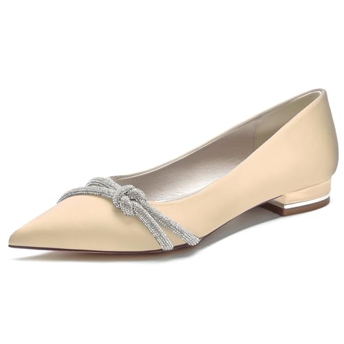 Ballerines Dolly découpées FGRID pour éviter de souffrir en talons hauts au mariage