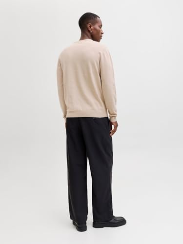 JACK & JONES Jjebasic Knit Crew Neck Noos – Ansicht 2
