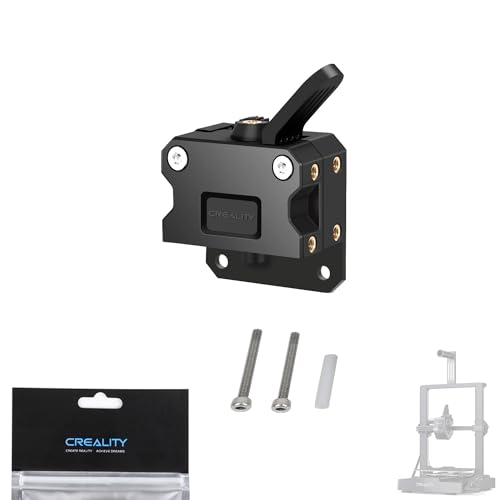 Extrudeuse entraînement direct Ender-3 V3 KE, alimentation stable et précise