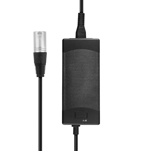 KONKIN BOO Replacement Adapter Charger for Pride Travel Pro (S36), Victory ES 9 (S93)