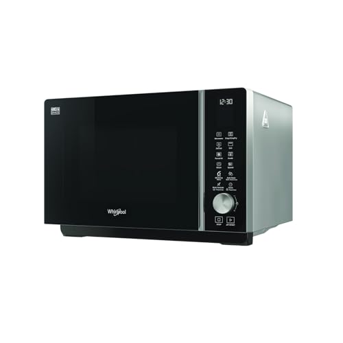 Micro-Ondes Combiné Whirlpool MWF259SB – 25 L 800 W avec Grill et Technologie 6th SENSE - vue 5