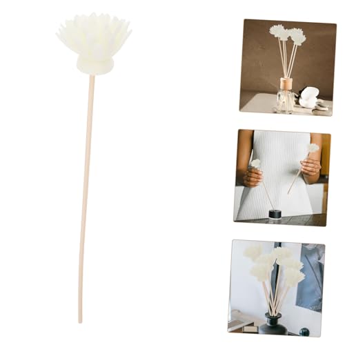 30pcs Artificial Flower Rattan Diffuser para Aroma Hogar miniatura 7