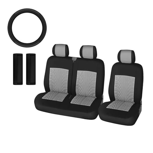 �t�����g���A�V�[�g�J�o�[ �ɓK������ VW �N���t�^�[LT T4 T5 2+1 �J�[�V�[�g�J�o�[ �ی�(Upgraded GRAY)