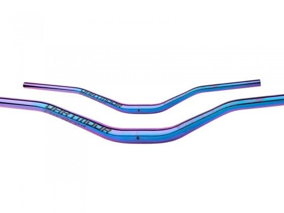 Guidon Elevateur Dartmoor Nitro X-Hi en Aluminium 7075, 800mm, Petrol