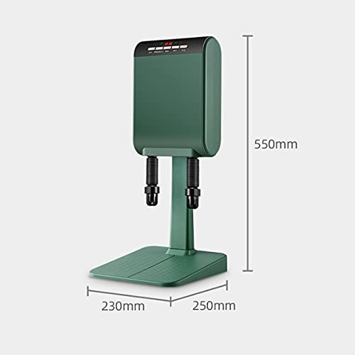 Secador de zapatos 190W con desodorizante y deshumidificador miniatura 3