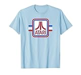 Ripple Junction x ATARI Red White Blue American USA Inspired T-Shirt