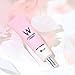 W-Airfit Pore Primer Face Makeup Base Pink Isolation Cream Invisible Pore,Cover Acne Marks,Smooth Skin,Oil Control Moisturizing Essence Concealer Foundation