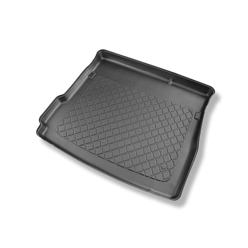 Mossa Tapis de Coffre adapté à Dacia Duster II SUV (01.2018-05.2024) - bac de Coffre - Protection de Coffre Voiture - G2
