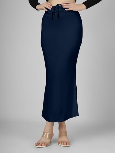 Image of Nexsus Stretchable Saree Shapewear | Petticoat for Women | Cotton Blended | Skirts for Women | Shape Wear Dress for Saree | Available in 80+ Colors and Plus Sizes