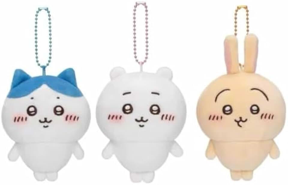 鑰匙圈可愛包掛飾鑰匙圈錢包配件女士手袋花汽車鑰匙圈 3.94 英寸