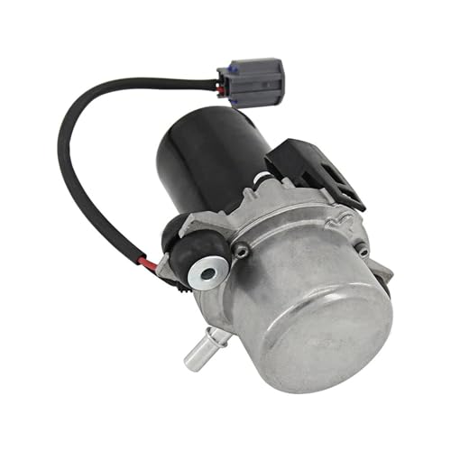 Bomba de vacío 4581954AB soluciona pedal duro en servofreno Ford
