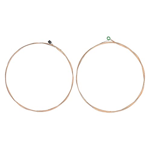 SHUIYUE Cordes de Guitare Folk Acoustique QA140 6pcs / Set (.009-.045) Fil d’acier Hexagonal 85/15 Bronze Wire Super… - Les Beatles, Paul McCartney, John Lennon, RIngo Starr, George Harrison SHUIYUE Cordes de Guitare Folk Acoustique QA140 6pcs / Set (.009-.045) Fil d'acier Hexagonal 85/15 Bronze Wire Super… – Image 4