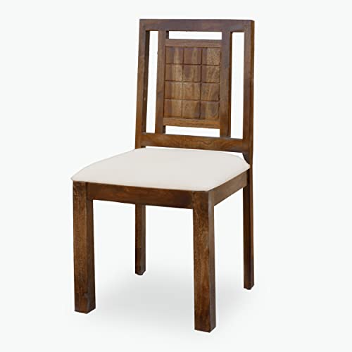 Image of Solid Sheesham Wood Study Table for Adults | Computer Table for Home | Wooden Writing Desk | Office Table for Office Work | Work from Home Table with 2 Drawers (10)