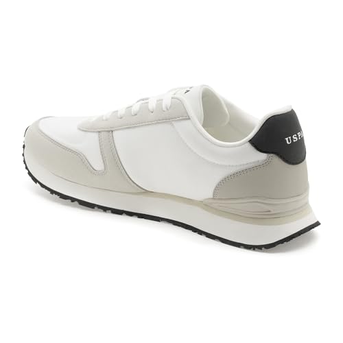 Image of U.S. Polo Assn. Men's Shoe REGON| Stylish Casual Sneaker