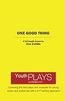 One Good Thing 1620880199 Book Cover