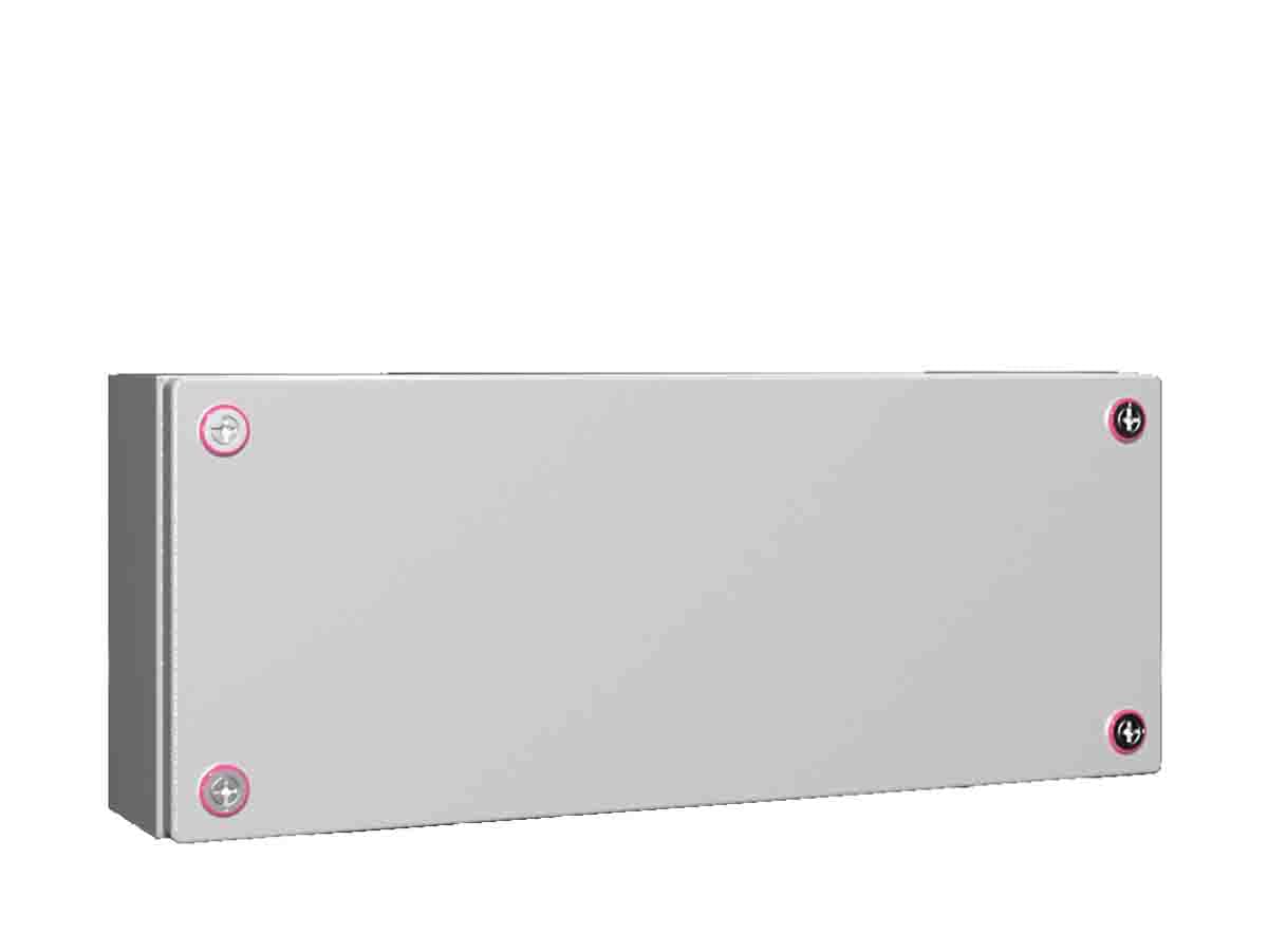 Boîtier tôle d'acier Rittal KX 500x200x120 coffret durable haute résistance IP55